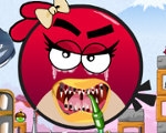 play Angry Birds At The Dentist