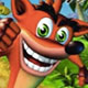 play Crash Bandicoot Flash