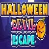 Halloween Devil Escape