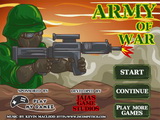 play Army Of War
