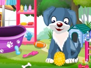 play Cute Puppy Care