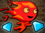 play Fireboy & Watergirl In Crystal Temple