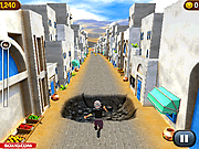 play Angry Gran Run: Cairo