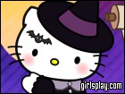 play Hello Kitty Halloween Costume Mash Up