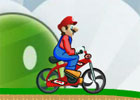 Mario Bmx Champ