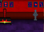 play Hurry And Escape The Haunted House