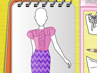 play Fashion Studio - Office Outfit Design