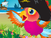 play Polly The Pirate King
