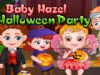 play Baby Hazel Halloween Party