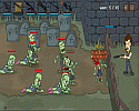 Zombie Wrangle game