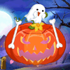 play Halloween Pumpkin Decoration 2