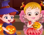 play Baby Hazel Halloween Party