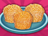 Pumpkin Doughnut Muffins
