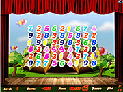 play Clown Connect 10