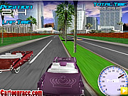 play Classic Car Race