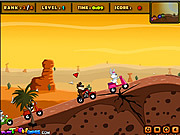 play Toon Racing