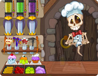 play Creepy Cooking