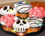 play Spooky Cupcakes