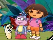 play Dora Explore Adventure 2