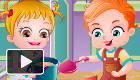 Nanny Game For Girls