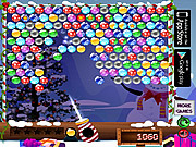 play Bubble Shooter Christmas