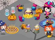 play Halloween Party