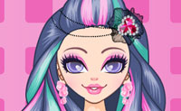 play Colorful Hairstyles Makeover