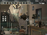 play Haunted House - Quest For The Magic Book