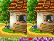 play Hot Weekend 5 Differences