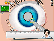 play Operate Now: Eye Surgery