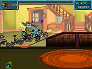 play Oggy The Racing
