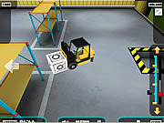 play Forklift License