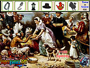 play Thanksgiving Hidden Objects