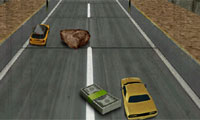 play 3D Russian Road Rage