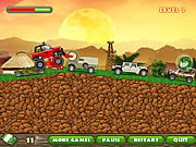 play Jungle War Driving