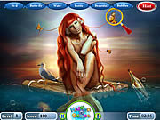 play Hidden Letters Fantasy Mermaid