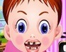 play Baby Emma At The Dentist