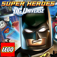 play Dc Universe Super Heroes