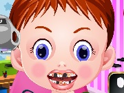 play Baby Emma At Dentist