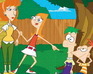 Phineas And Ferb Puzzle