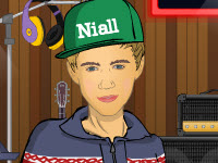 play Niall Horan From One Direction