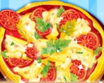 play Pizza Margherita