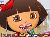play Dora The Explorer Perfect Teeth