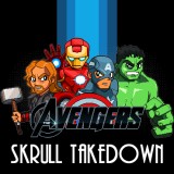play Avengers Skrull Takedown