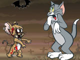 play Tom And Jerry Graveyard Ghost