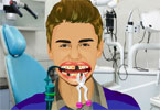 play Justin Bieber Perfect Teeth