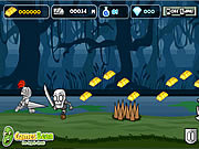 play Knight Mighty Run