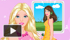 play Game With Barbie