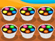 play Muffins With Smarties On Top