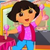 play Cute Dolly In Candyland